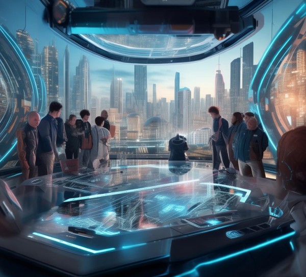 科技创新与应用，推动我们的未来