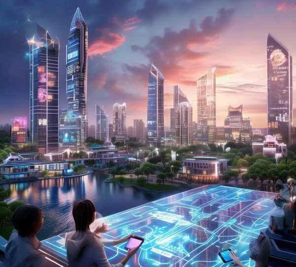 北湖科技新天地,创新引领未来 北湖科技新天地,创新引领未来