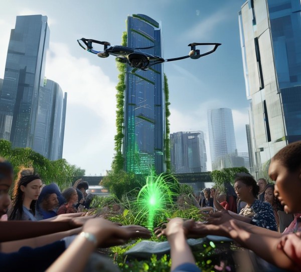 以创新驱动时代，引领绿色未来