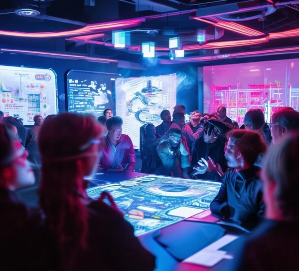 科技活动周,激发创新活力,培养创新思维 科技活动周,激发创新活力,培养创新思维