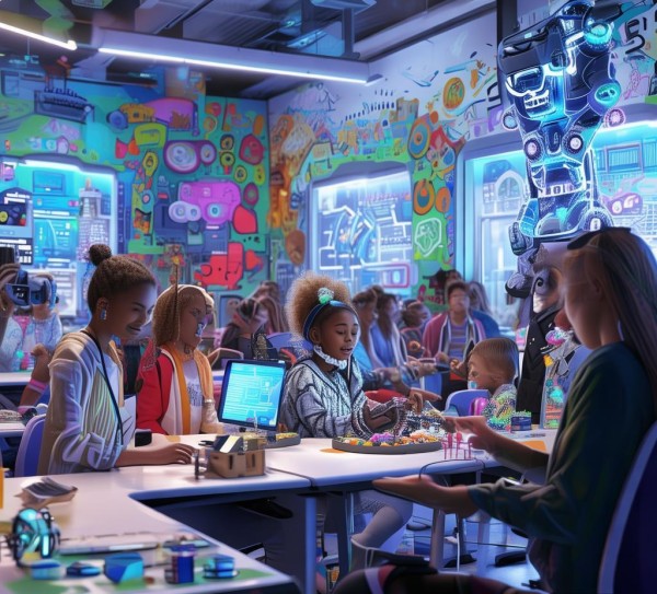 科技助力成长,构建多元化的科技活动方案 科技助力成长,构建多元化的科技活动方案