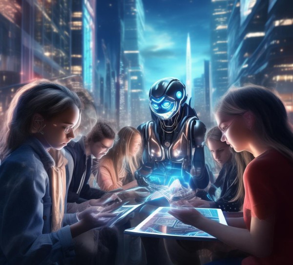 科技助力青少年成长,创新未来。 科技助力青少年成长,创新未来。