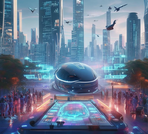 科技的未来,创新的机遇 科技的未来,创新的机遇