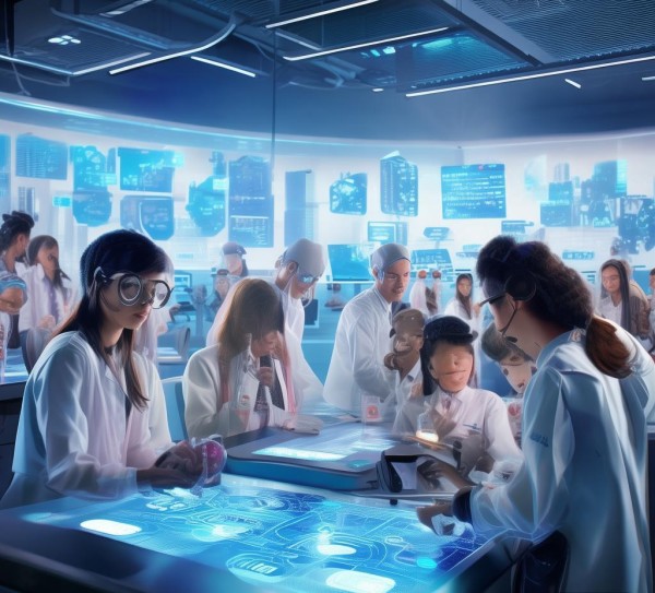 探索科技创新,助力内江科技开发学校实现高质量发展 探索科技创新,助力内江科技开发学校实现高质量发展