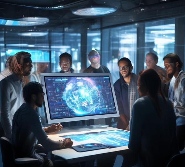 科技公司，创新与机遇的双重奏