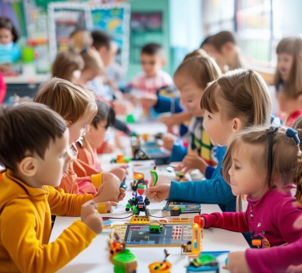 幼儿园科技活动方案，培养创新思维的实践探索