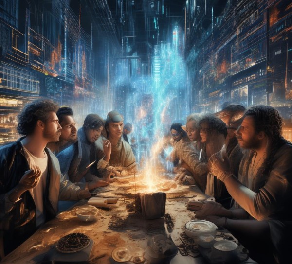 信息革命与创新,科技与实践的永恒对话 信息革命与创新,科技与实践的永恒对话