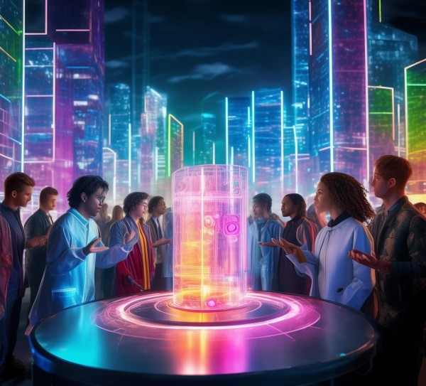 彩科技创新未来 彩科技创新未来