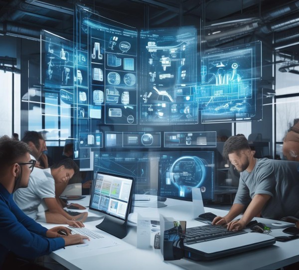 智能产品开发外包,从简单到复杂解决方案 智能产品开发外包,从简单到复杂解决方案