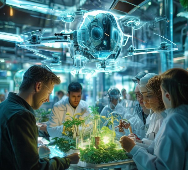 科技创新与应用相辅相成，共同 promising未来