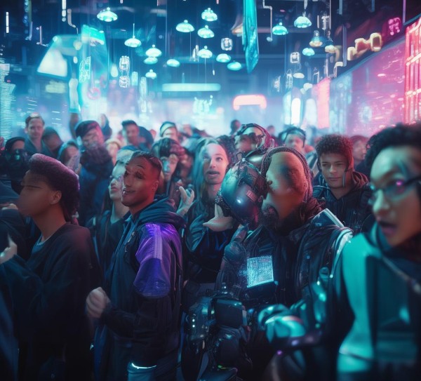 科技与未来,科技活动节的探索者与实践者 科技与未来,科技活动节的探索者与实践者