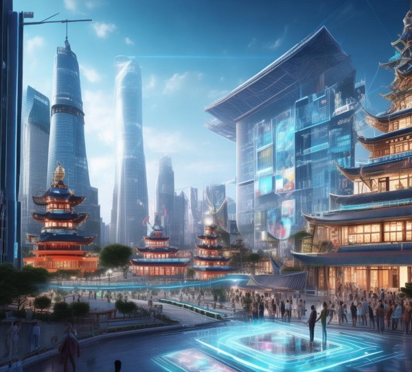 上海智能时代，创新与融合的智慧发展