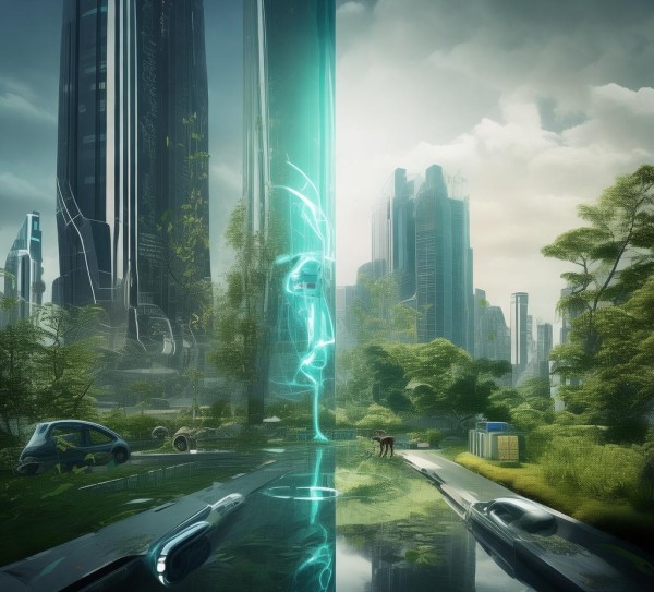 科技创新与生态，双刃剑与创新机遇