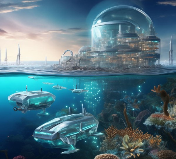 海洋科技与创新，未来发展的新机遇