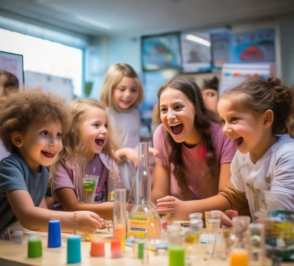 小学英语科技活动方案，培养孩子英语学习兴趣的创新方法