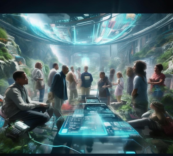 科技与生活，一场充满科技的在线探索之旅