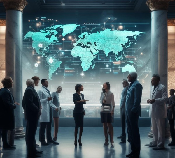 银行与科技创新，机遇与挑战