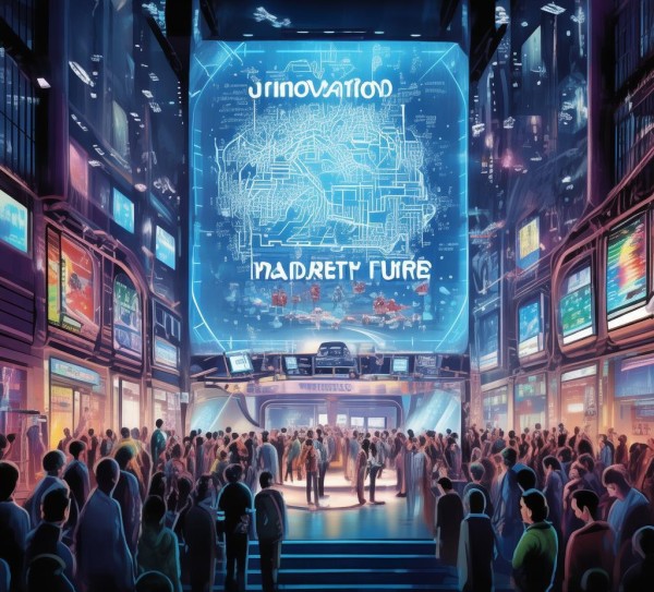 科技活动周，创新助力未来，开启创新的未来之路