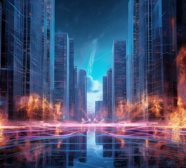 数字时代，光与热的创新交响