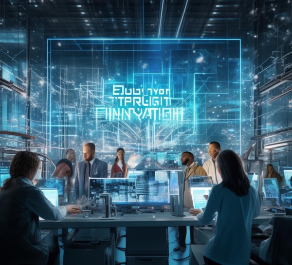 卫富科技发展，equality through innovation