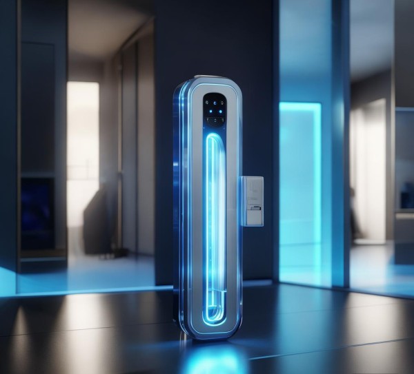 智能门锁，创新智慧时代的未来