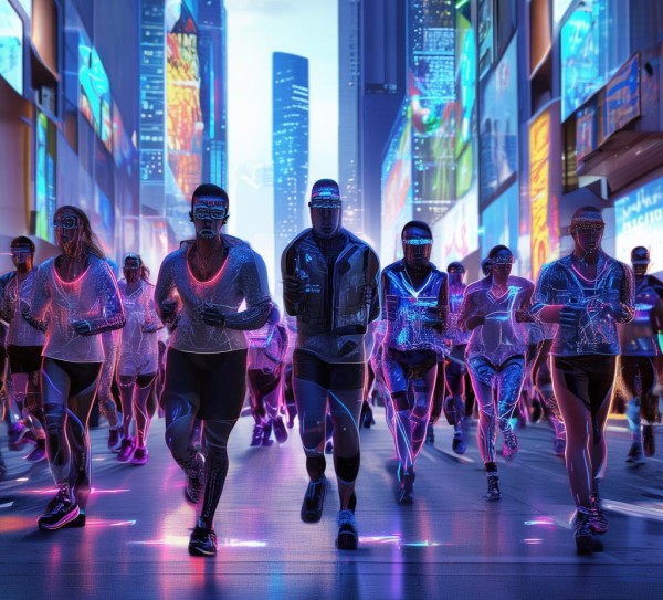 科技创新与实践，数字时代创新的runners的新起点