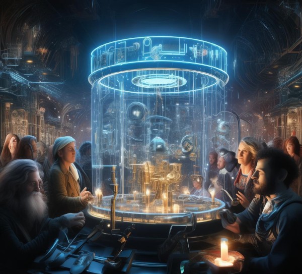 科技创新史与创新思维，一场跨越时空的对话