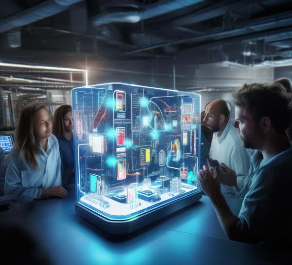 智能设备产品开发体系的技术创新未来路径