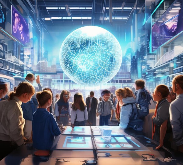 县区科技活动周，创新引领未来