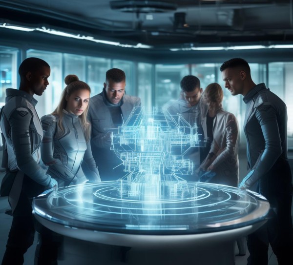 科技创新与工作结合，创新的未来之路