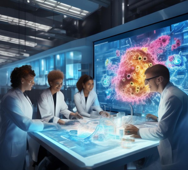 科技助力疫情防控，新思路