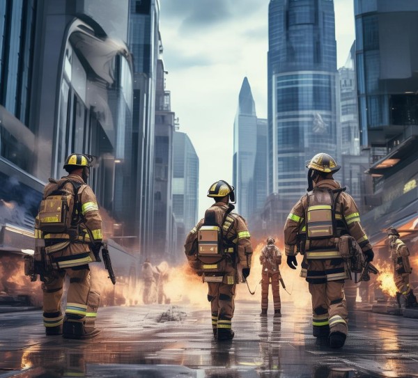 消防科技赋能，共筑安全未来—鄂州消防科技活动方案