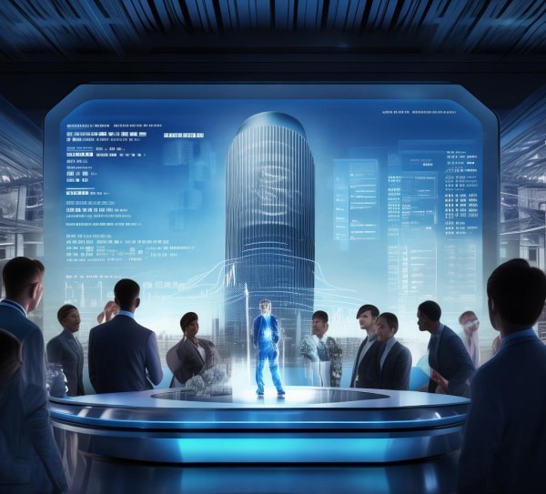 万科科技助力企业高质量发展