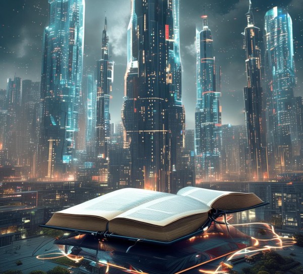 科技的力量，人类文明的永恒密码