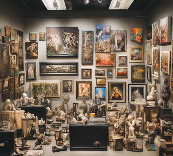 art Products: A Comprehensive Overview