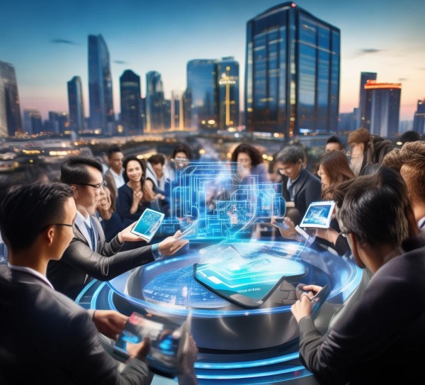 深圳市八方通科技开发有限公司，创新引领时代的新力量