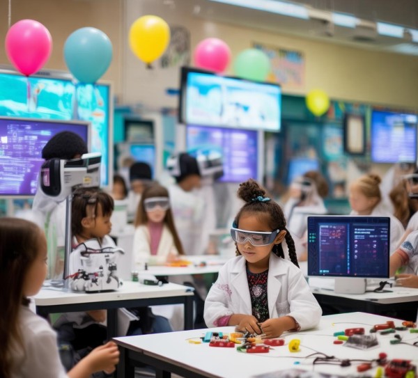 健康成长科技活动方案