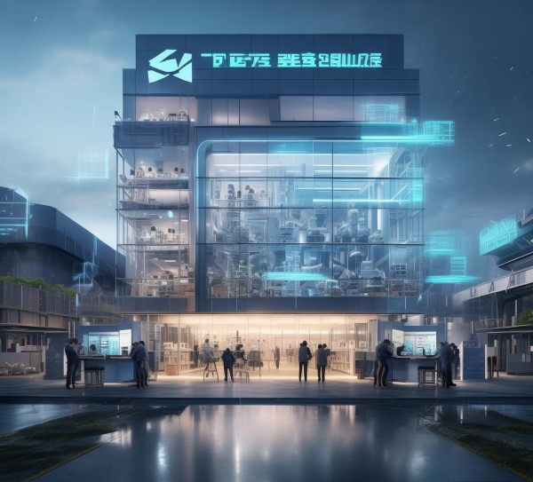 河北华强科技，赋能新时代、创造未来